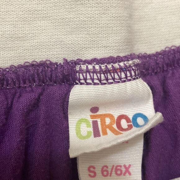 Circo Girls Purple Tule Skirt - Picture 3 of 3